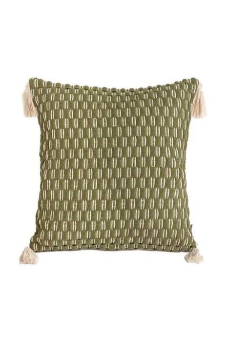 Бавовняна наволочка Terra Collection Montenegro колір барвистий (2872202)