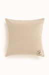 Наволочка на подушку Calma House Gavema 60 x 60 cm колір бежевий