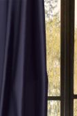 Декоративна фіранка Umbra 2-pack колір темно-синій (2901426)
