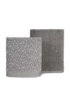 Набір рушників  2-pack колір сірий (2956916)