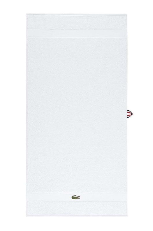 Маленький бавовняний рушник Lacoste 55 x 100 cm