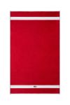 Великий бавовняний рушник Lacoste 90 x 150 cm колір блакитний (2950664)