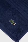 Бавовняний рушник Lacoste 50 x 100 cm колір блакитний (2950658)
