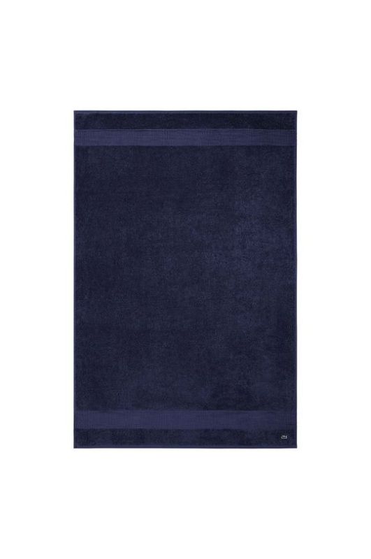 Середній бавовняний рушник Lacoste Marine 100 x 150 cm