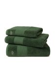 Бавовняний рушник Lacoste 50 x 100 cm колір зелений (2950667)