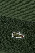 Бавовняний рушник Lacoste 50 x 100 cm колір зелений (2950667)
