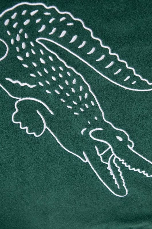 Бавовняна наволочка Lacoste фото 3