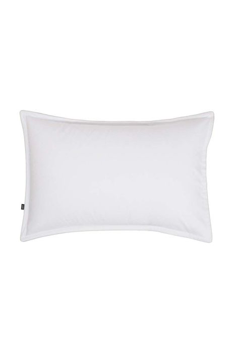 Бавовняна наволочка BOSS колір білий (2953501)