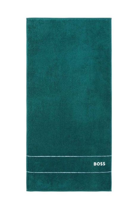 Бавовняний рушник BOSS 50 x 100 cm колір зелений (2950691)