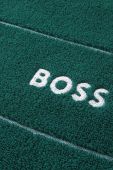 Середній бавовняний рушник BOSS 70 x 140 cm колір зелений (2950692)