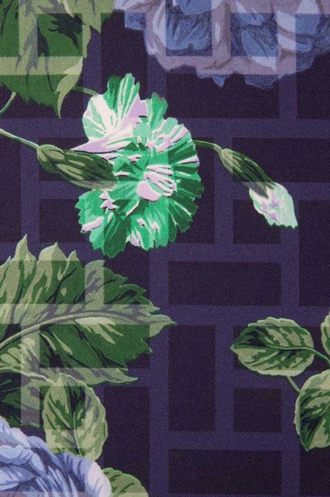Підодіяльник Kenzo 140x200 cm колір барвистий фото 4
