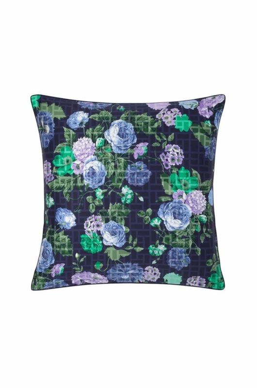 Бавовняна наволочка Kenzo 65 x 65 колір барвистий