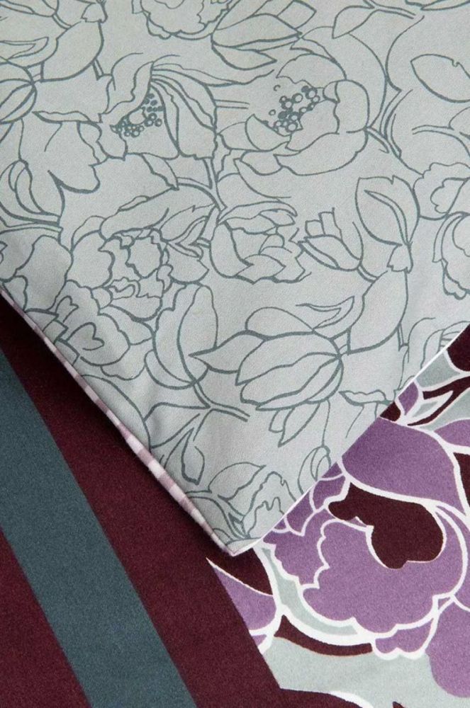 Бавовняний підодіяльник Kenzo 200 x 200 колір барвистий (2977323) фото 4