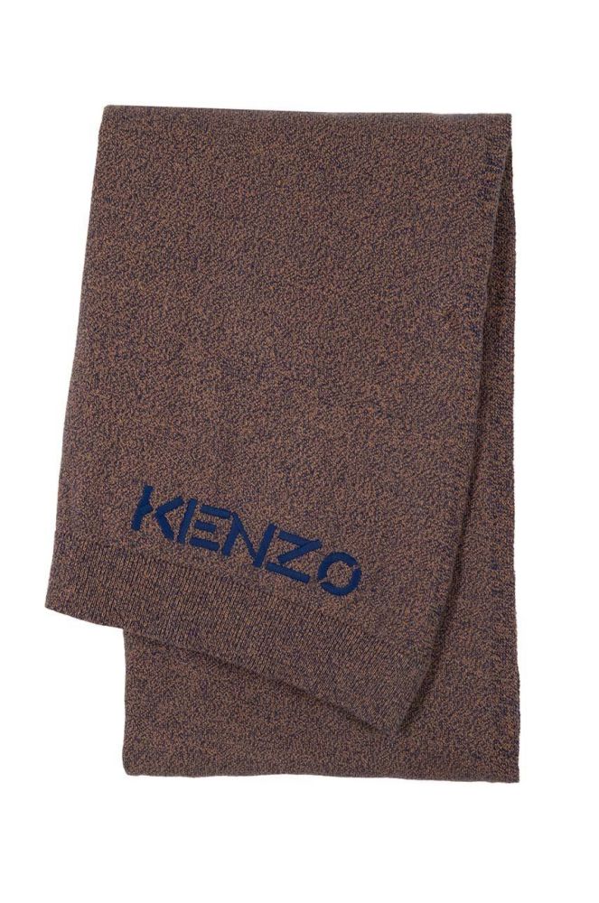 Покривало Kenzo 130 x 170 колір блакитний (2963684)