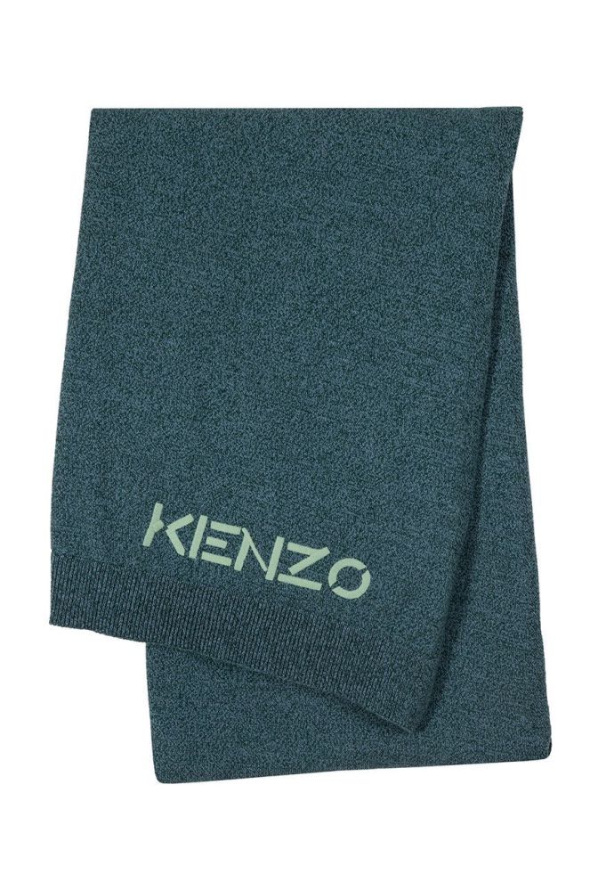 Покривало Kenzo 130 x 170 колір зелений (2963424)