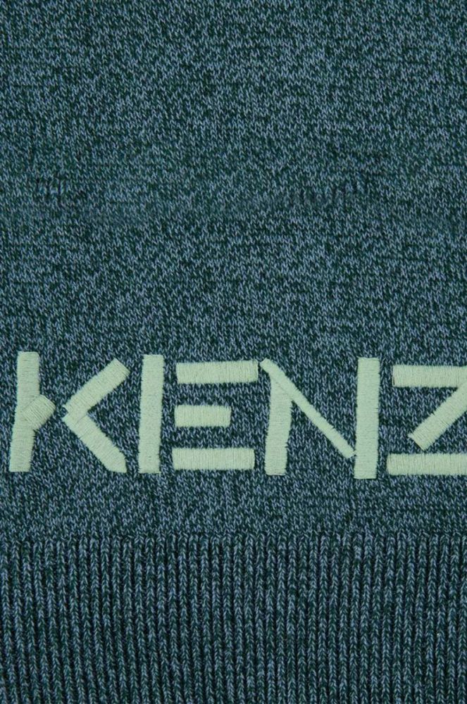 Покривало Kenzo 130 x 170 колір зелений (2963424) фото 3