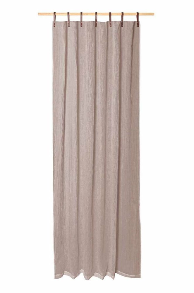 Декоративна фіранка Magma Evi Curtain колір бежевий (2998378)