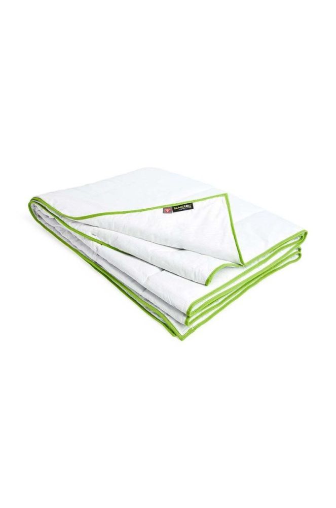 Цілорічна ковдра Blackroll Recovery Blanket колір білий фото 2
