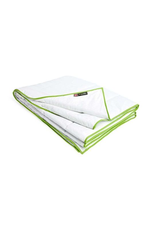 Цілорічна ковдра Blackroll Recovery Blanket колір білий фото 2