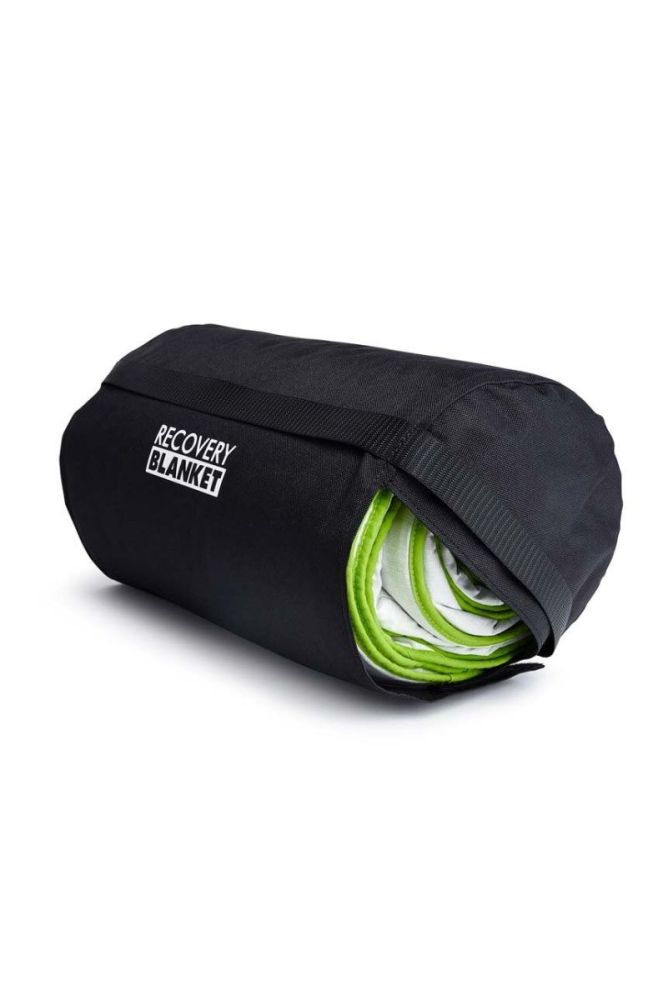 Цілорічна ковдра Blackroll Recovery Blanket колір білий фото 4
