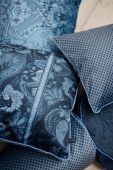 Декоративна подушка Pip Studio Kyoto Festival колір темно-синій (3149734) фото 5