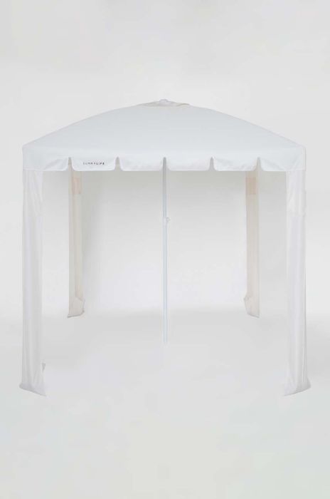 Пляжний павільйон SunnyLife Beach Cabana Casa Blanca колір бежевий