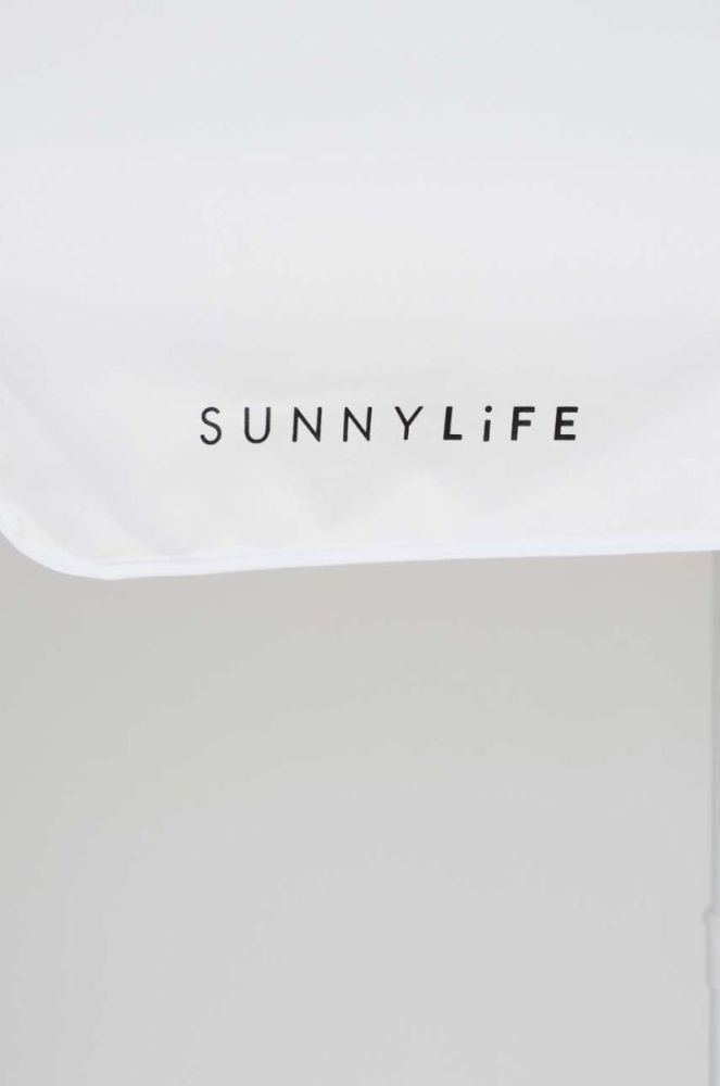 Пляжний павільйон SunnyLife Beach Cabana Casa Blanca колір бежевий фото 3