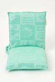 Розкладне сидіння SunnyLife Terry Folding Seat колір бірюзовий (3327168)