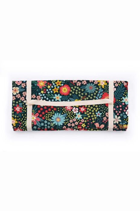 Плед для пікніка Madre Selva колір барвистий Плед для пікніка Madre Selva колір барвистий