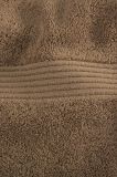 Маленький бавовняний рушник Hugo Boss Guest Towel Loft колір жовтий
