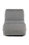Надувне крісло Bizzotto Rihanna колір сірий (3340125)