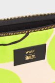 Чохол для ноутбука WOUF Smiley 15"&16" колір барвистий