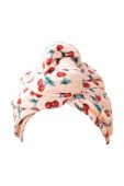 Тюрбан для волосся The Vintage Cosmetics Company Cherry колір барвистий