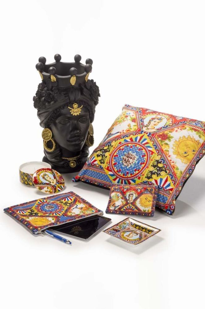 Набір декоративних подушок Palais Royal 45 x 45 cm 2-pack колір барвистий фото 2