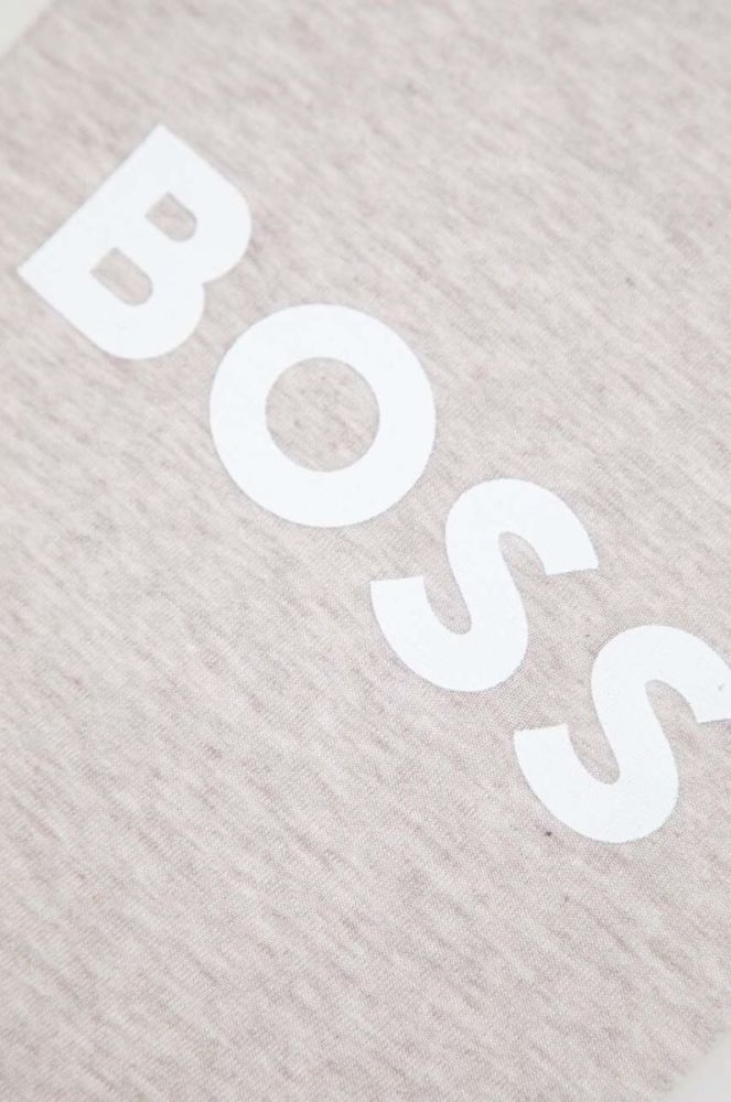 Наволочка на подушку BOSS 50 x 75 cm колір бежевий (3540358) фото 4