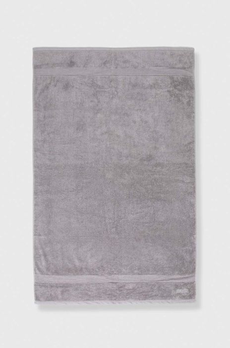 Бавовняний рушник BOSS 100 x 150 cm колір сірий (3530613)
