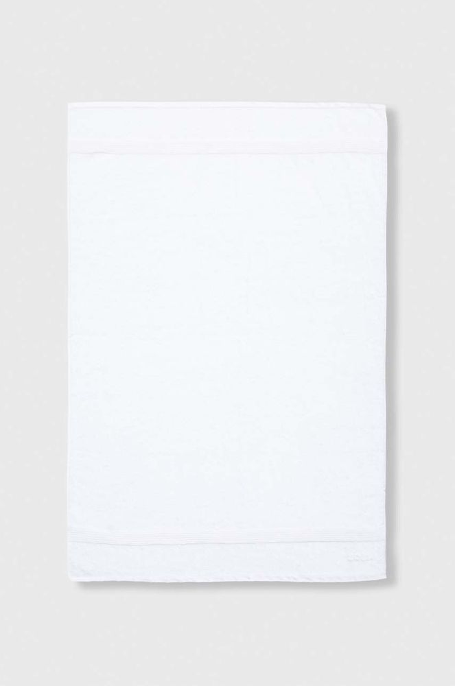 Бавовняний рушник BOSS 100 x 150 cm колір білий (3530614)