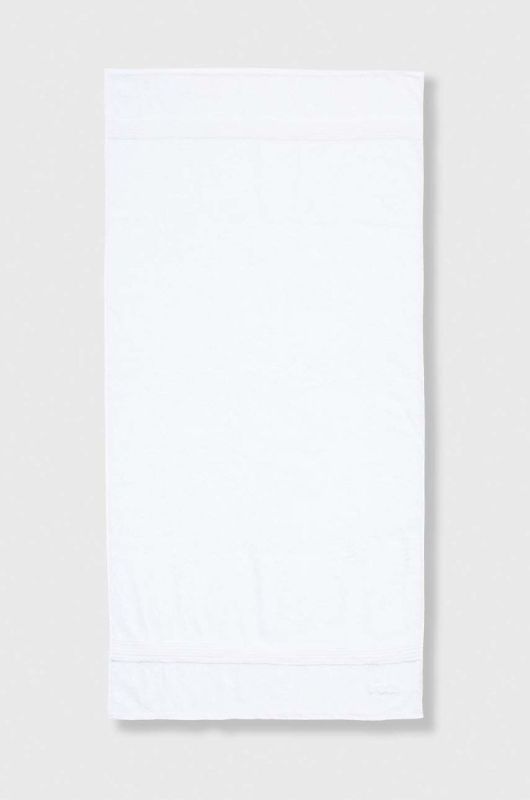 Бавовняний рушник BOSS 70 x 140 cm колір білий (3531836)