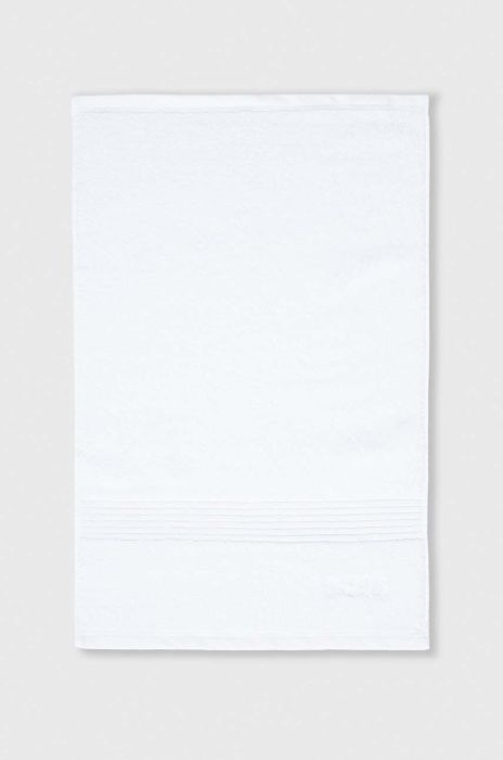 Бавовняний рушник BOSS 40 x 60 cm колір білий (3531835)