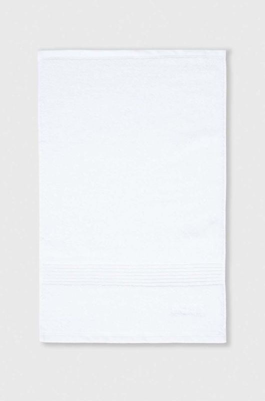 Бавовняний рушник BOSS 40 x 60 cm колір білий (3531835)