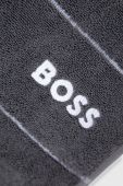 Бавовняний рушник BOSS 70 x 140 cm колір сірий (3531839)