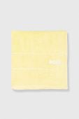 Бавовняний рушник BOSS 70 x 140 cm колір жовтий (3531492)