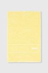 Маленький бавовняний рушник BOSS 40 x 60 cm колір жовтий (3530616)