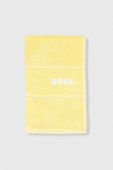 Маленький бавовняний рушник BOSS 40 x 60 cm колір жовтий (3530616)