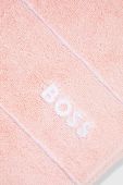 Бавовняний рушник BOSS 100 x 150 cm колір рожевий (3531491)