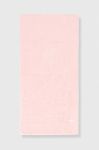 Бавовняний рушник BOSS 70 x 140 cm колір рожевий (3531493)