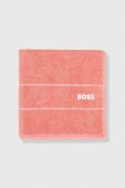 Бавовняний рушник BOSS 70 x 140 cm колір помаранчевий (3530620)