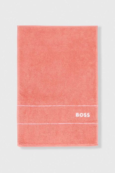 Бавовняний рушник BOSS 40 x 60 cm колір помаранчевий (3531495)