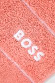 Бавовняний рушник BOSS 40 x 60 cm колір помаранчевий (3531495)