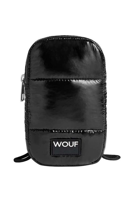 Чохол для телефону WOUF Black Glossy колір барвистий